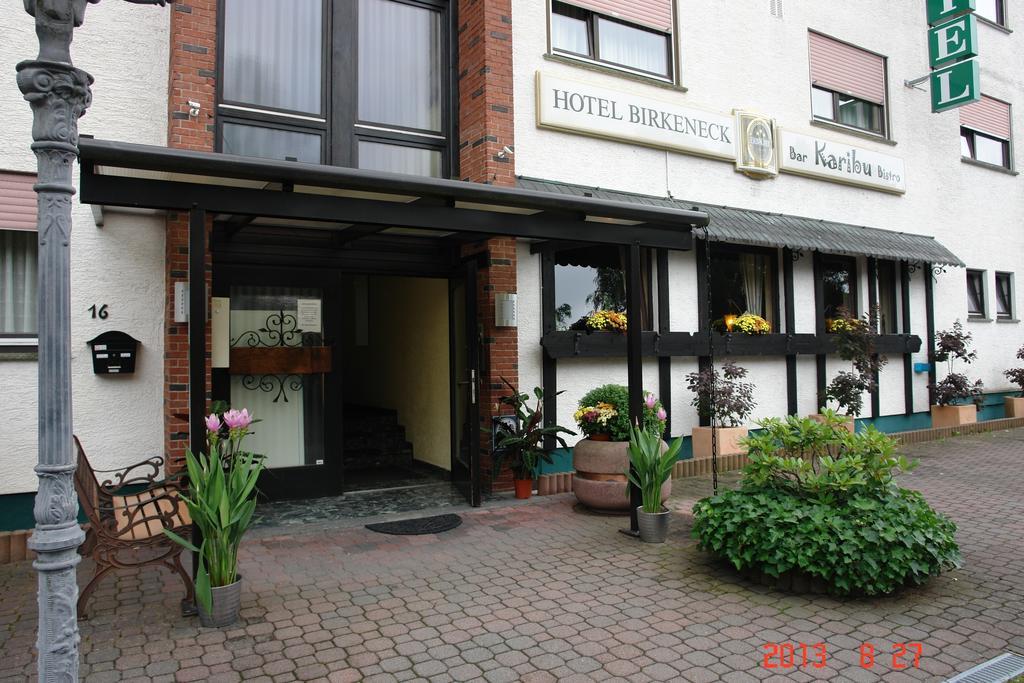 Birkeneck Hotel Heusenstamm Exterior photo