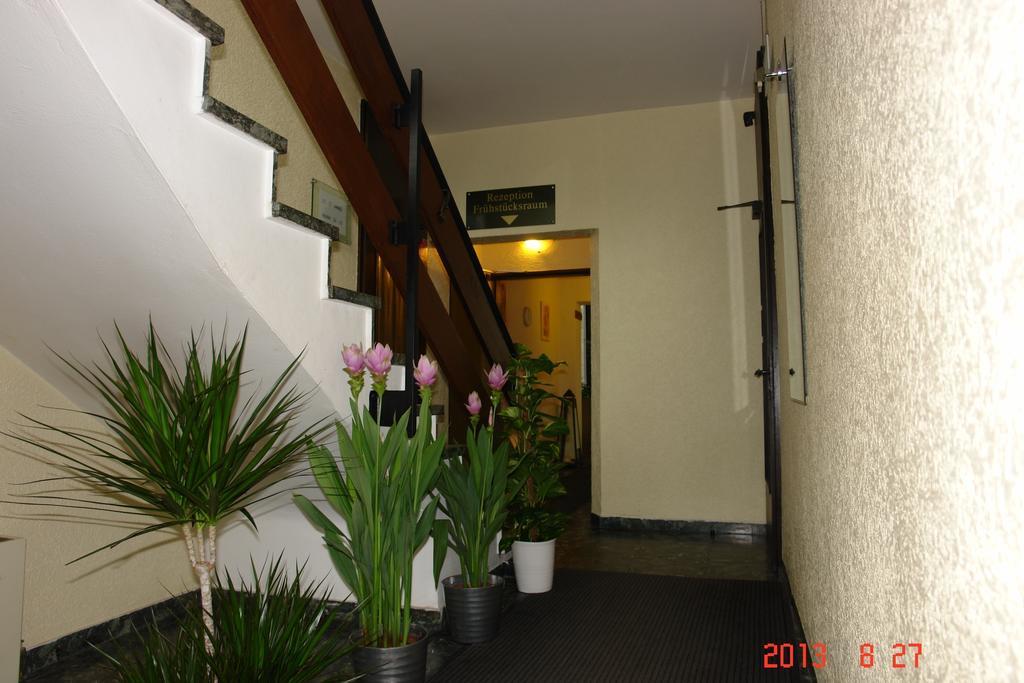 Birkeneck Hotel Heusenstamm Exterior photo